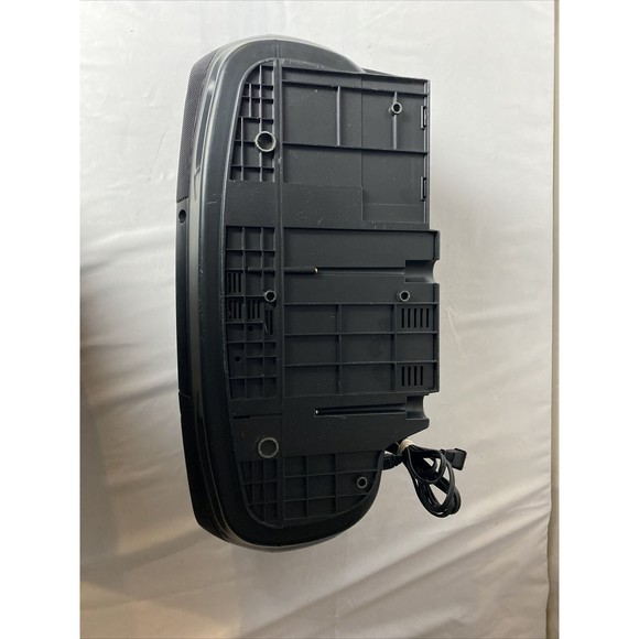 JVC Model RC-X540 AM FM Cassette CD Portable Stereo Boombox Radio - Picture 13 of 13